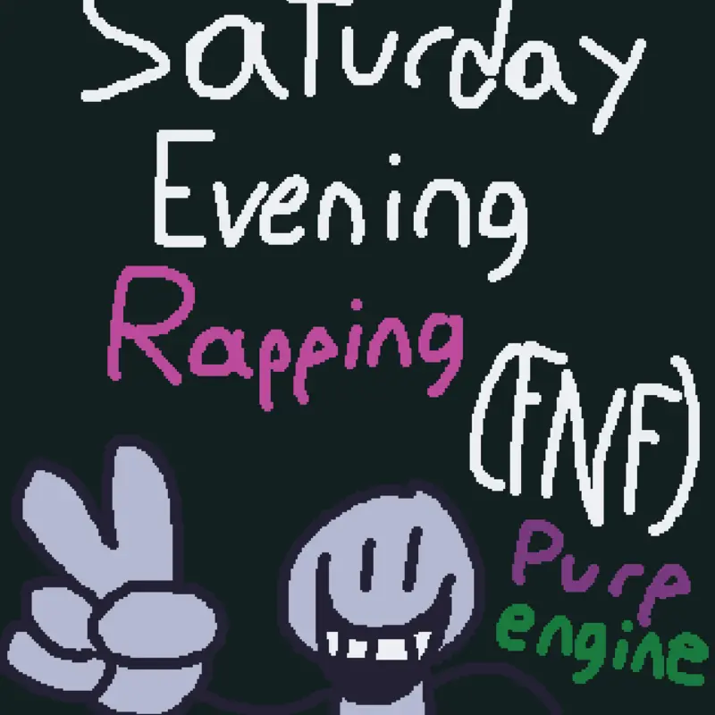 FNF: Purp Engine by @PurpIe