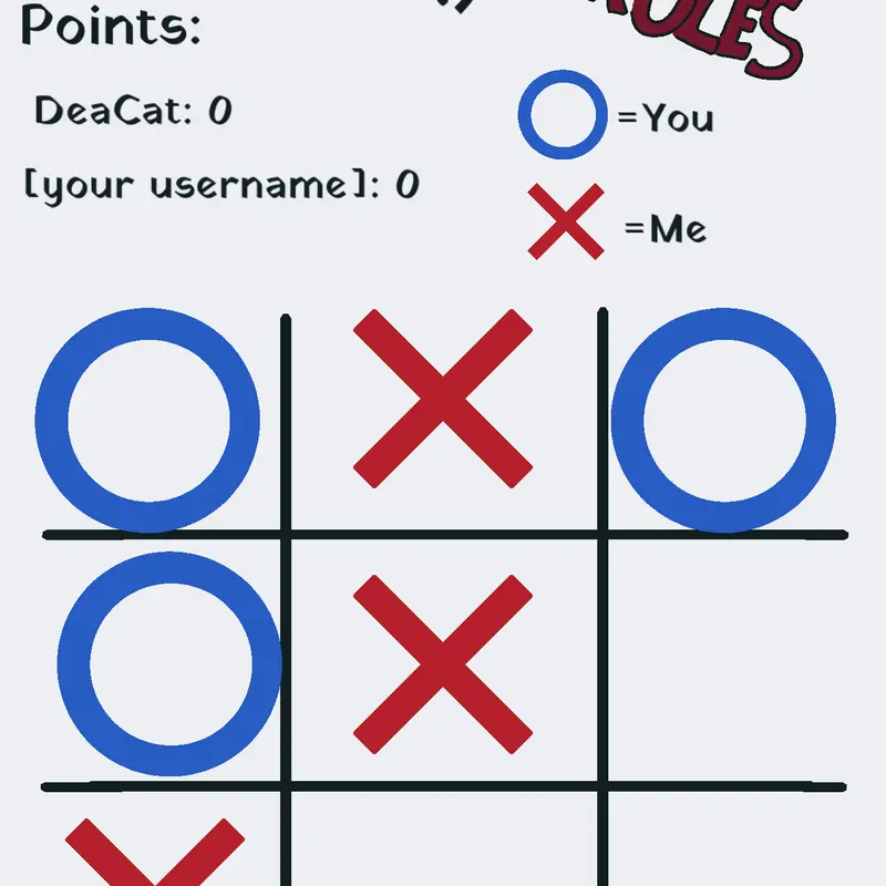 Game by @DeaCat