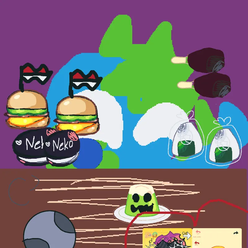 Game by @Mira090418