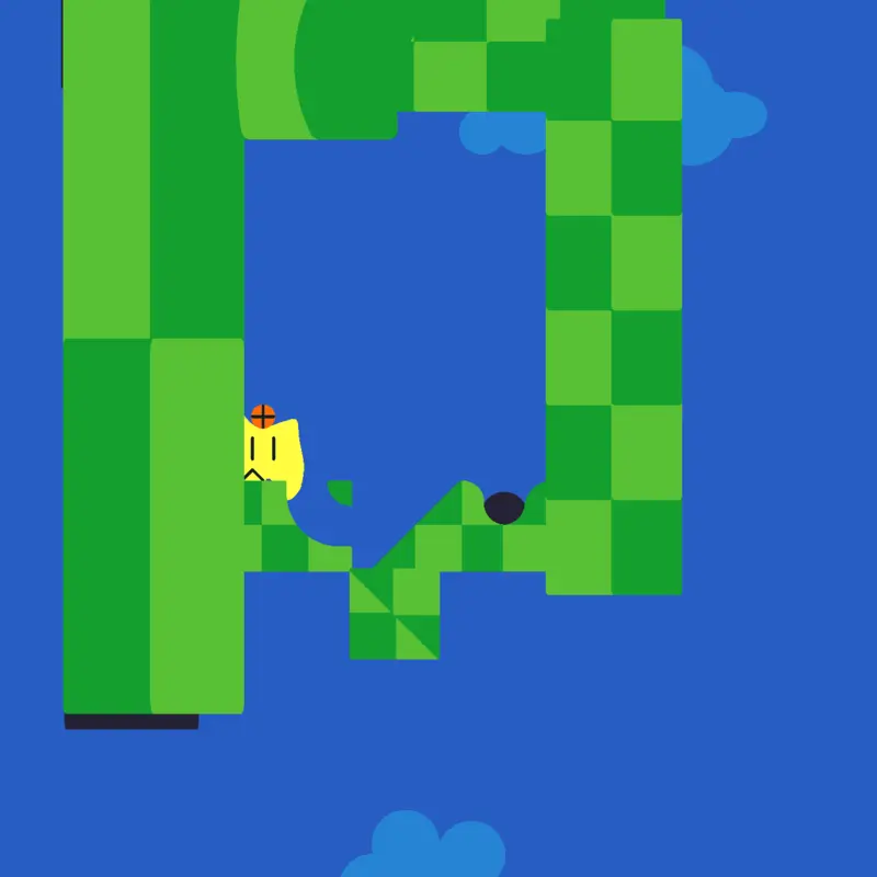 Game by @ledbage