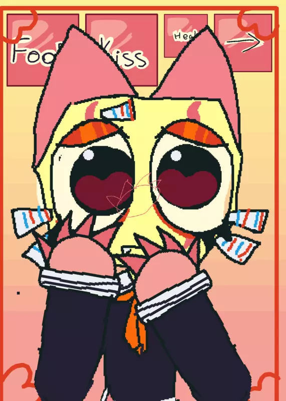 Scraps cutie by @Joenovi_Kirigiri_
