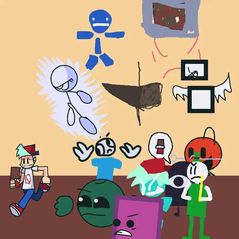Game by @RandomMashup