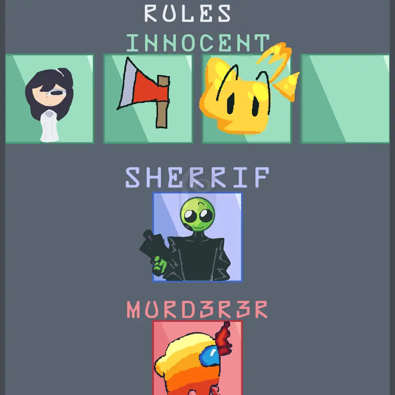 Game by @oreomcflurr