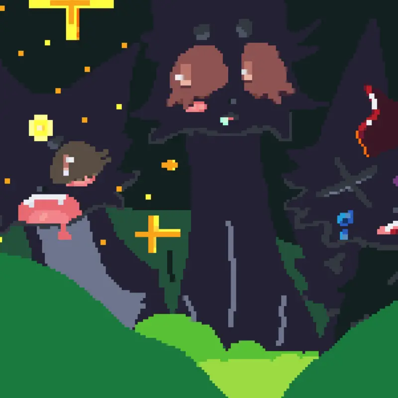 Game by @wolfhaha