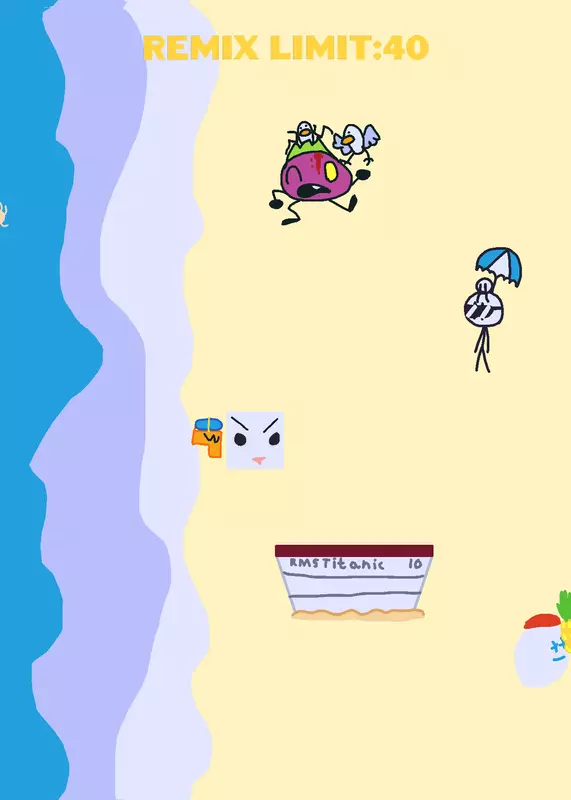 Game by @Dumb_Artist