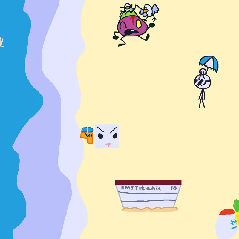 Game by @Dumb_Artist