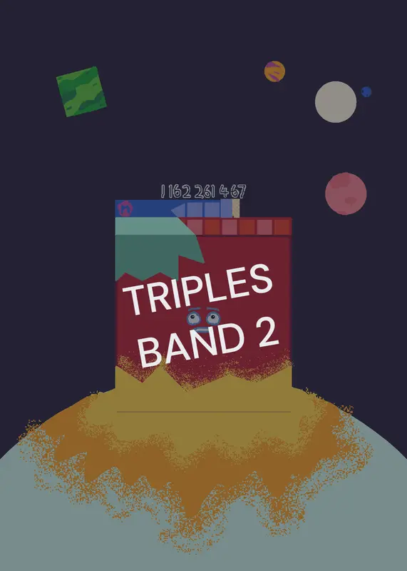Band by @12_perfect_number