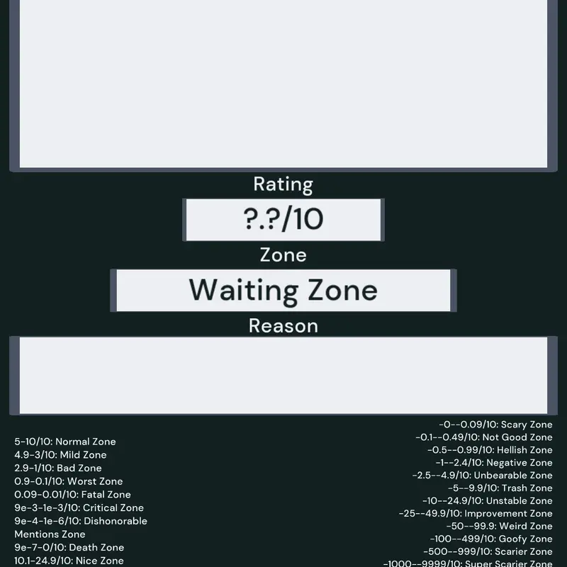 Game by @ZDOH-32d