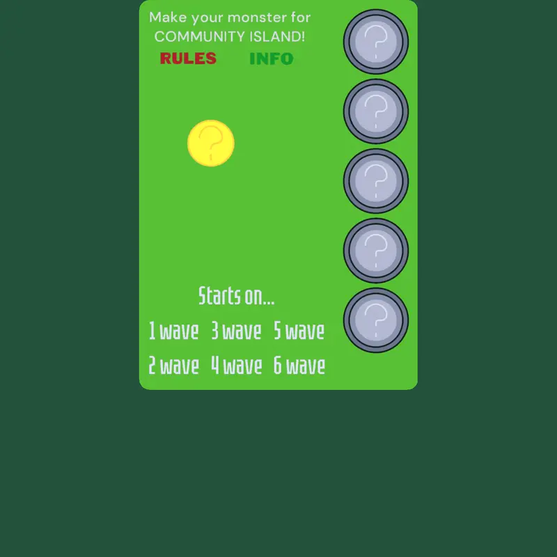 Game by @GOOFY-TUNAY0690