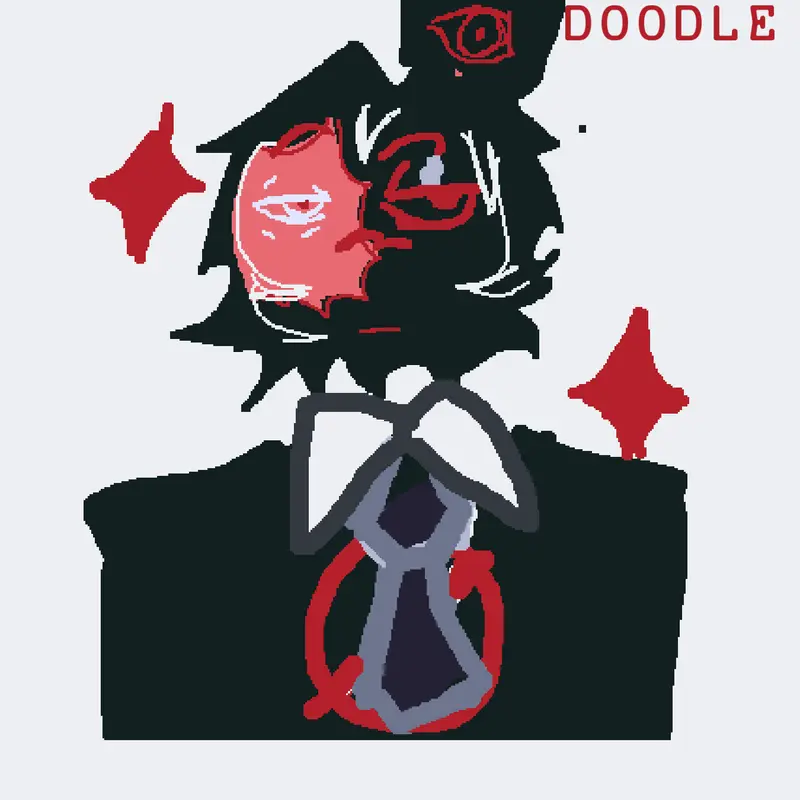 #dump4_doodle by @GANGL3_