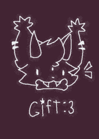 Fanart for ghosty!