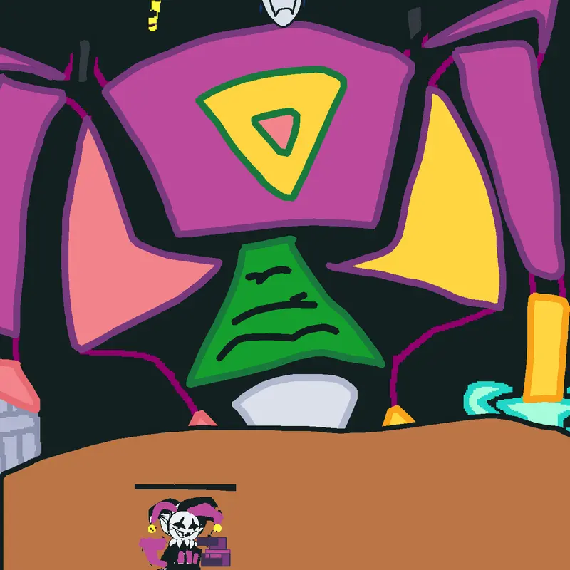 Game by @JEVILCHAOS