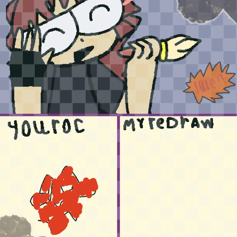 Hi by @pan_goober23