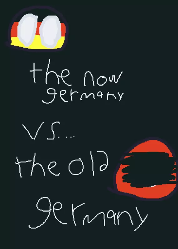 Germany by @XODs