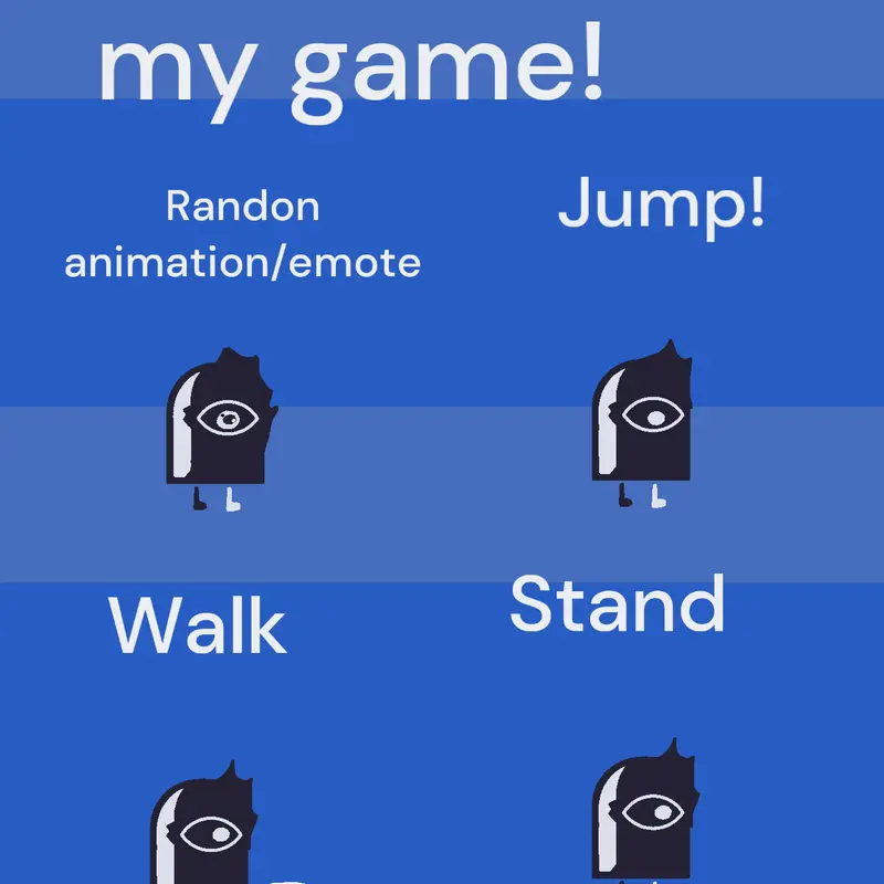 Game by @burgerKid