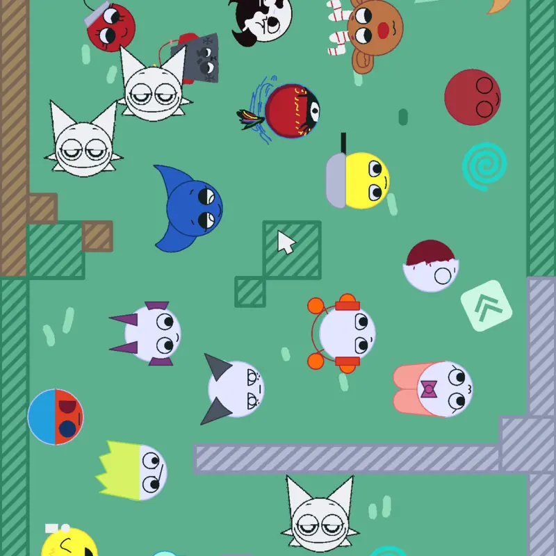 Game by @ZunLee