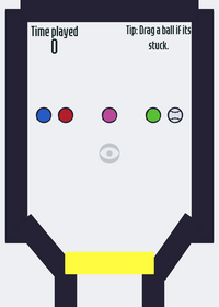 Marble race