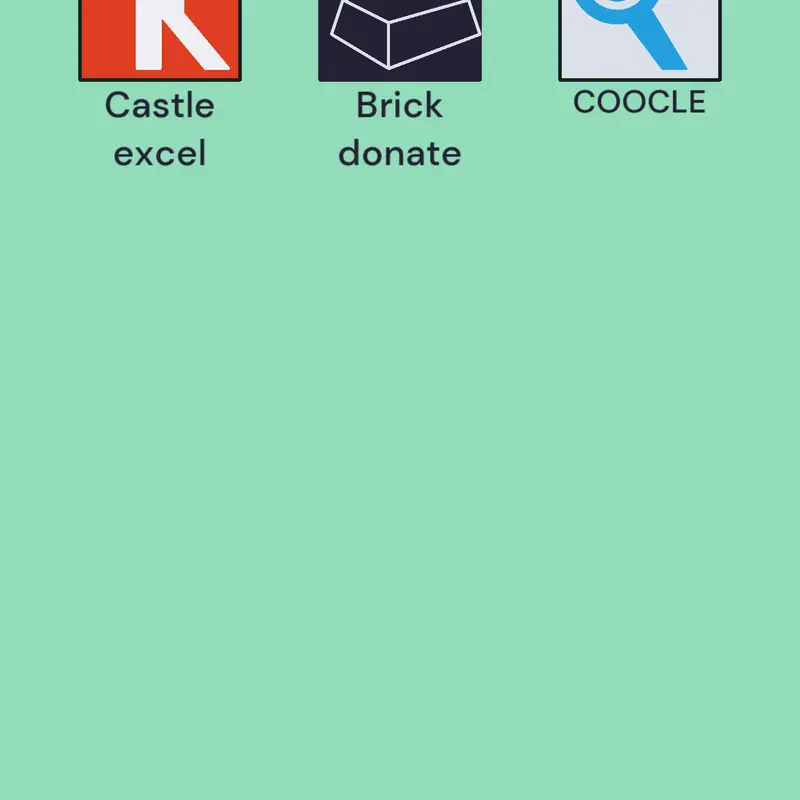Castle excel (idk what to write) by @CastleXStudio