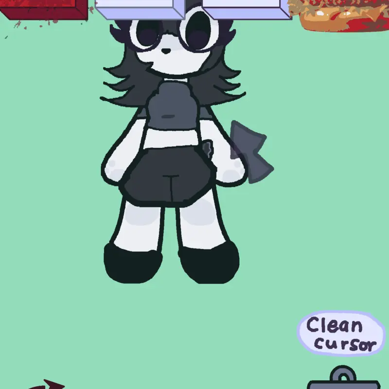 Game by @ImSusieDeltarune