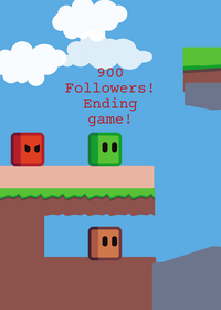TY FOR 900 FOLLOWERS
