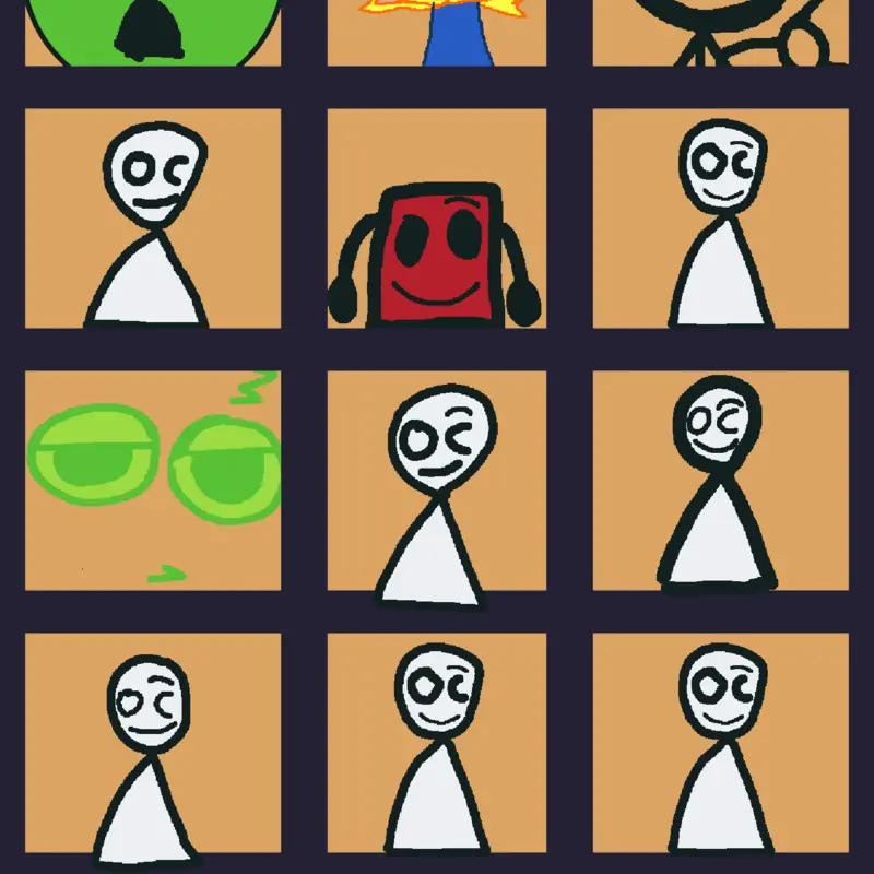 Game by @Misterstickman