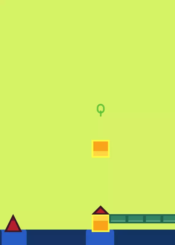 Cube Dash Remade by @GonzaTVGames