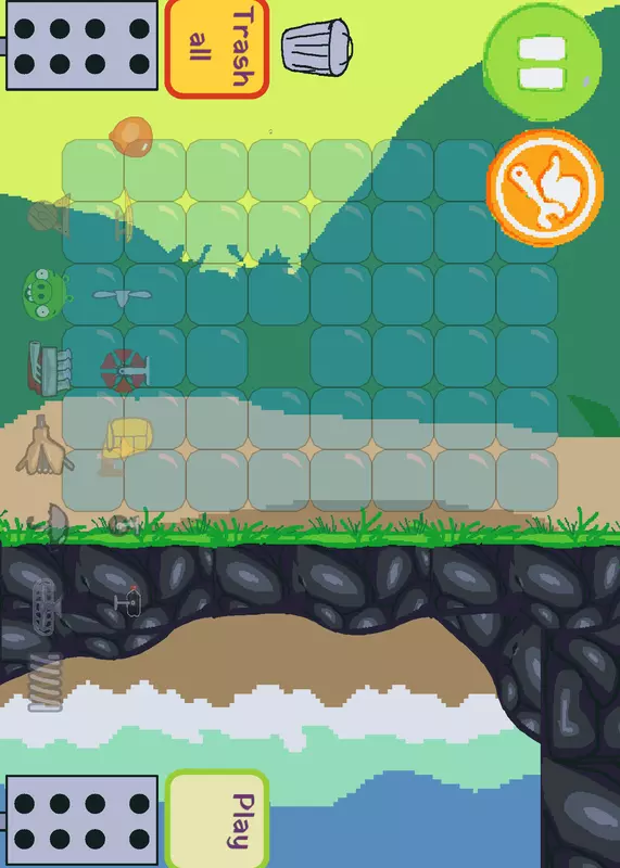 Game by @Pirataargen
