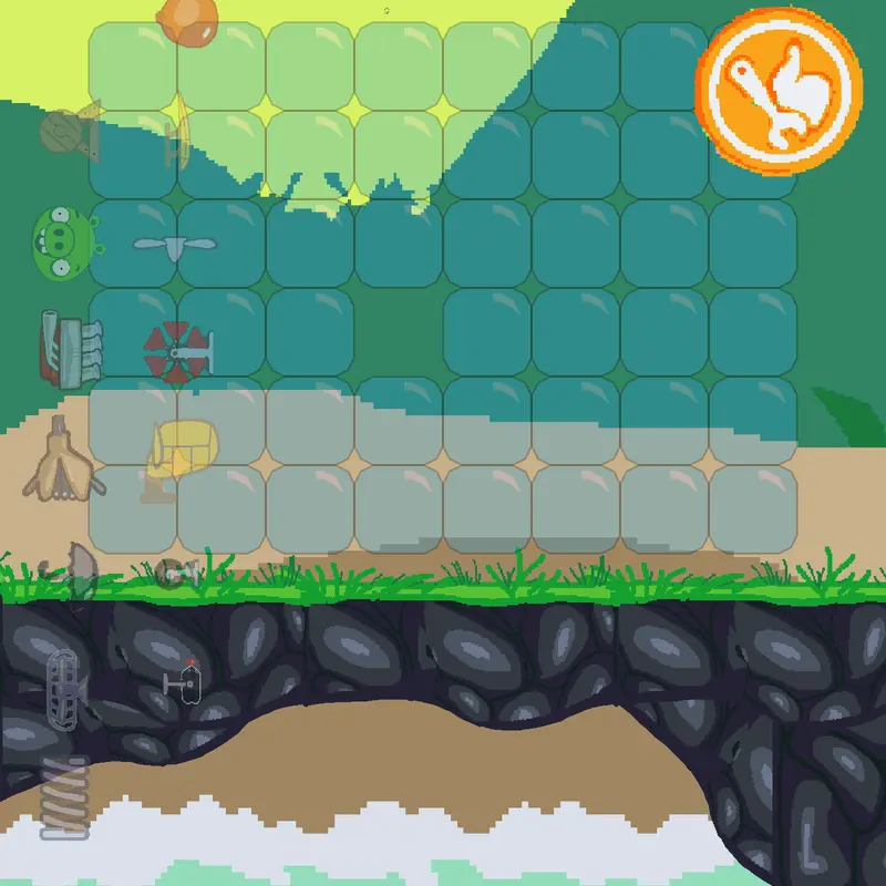 Game by @Pirataargen