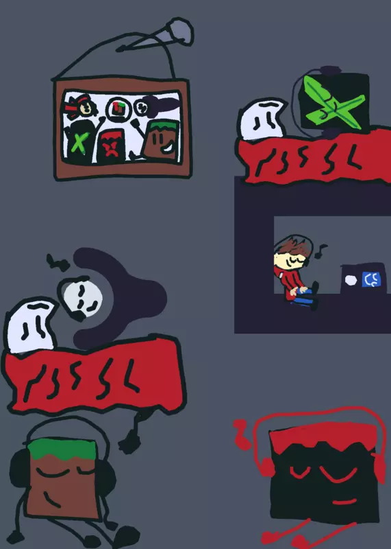 Game by @grassnjellify