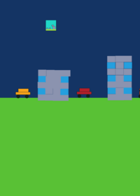 City Simulator, distruzion