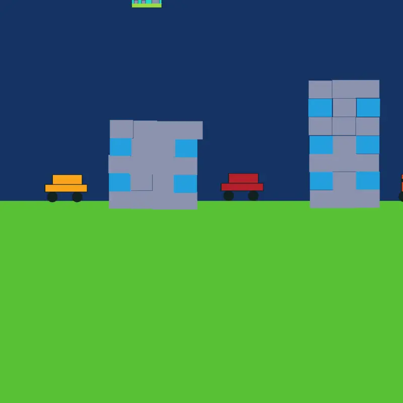 Game by @cicciostudio