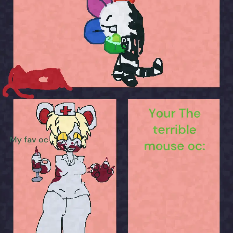 Game by @Prettyblood_v6