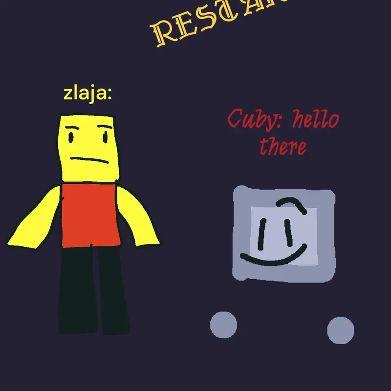 VOID ARC RERUN by @AutisticCube