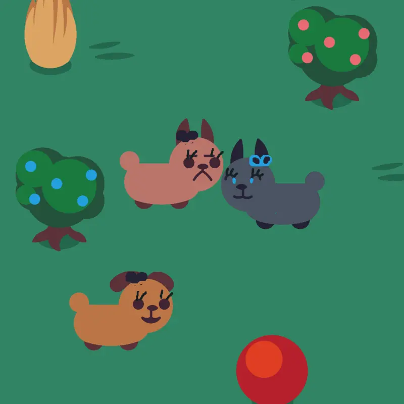 Game by @milystar