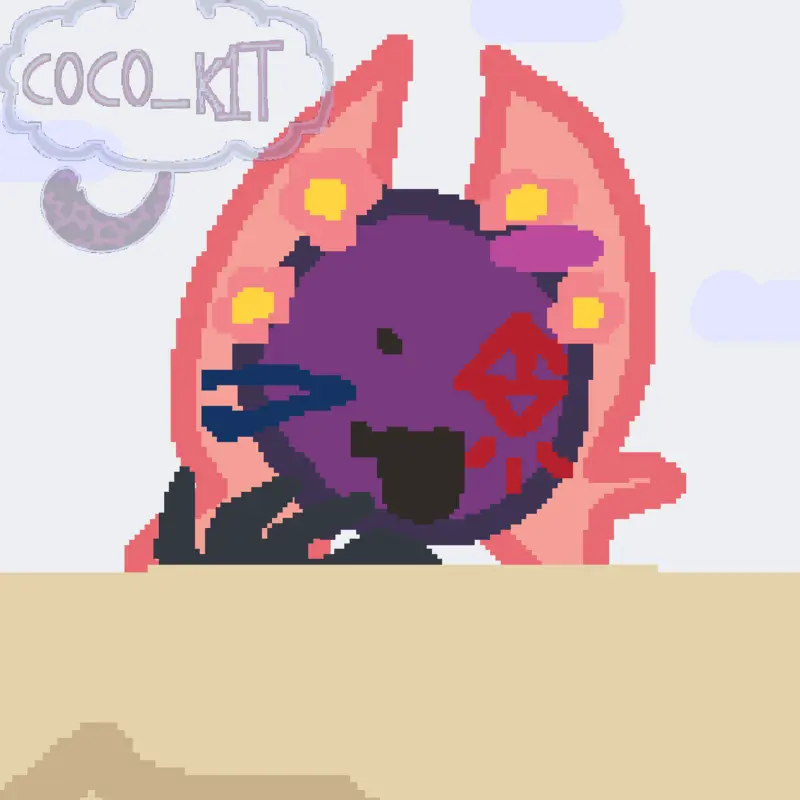 Game by @C0C0_K1T