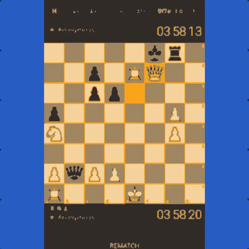 Game by @rickrollbacon
