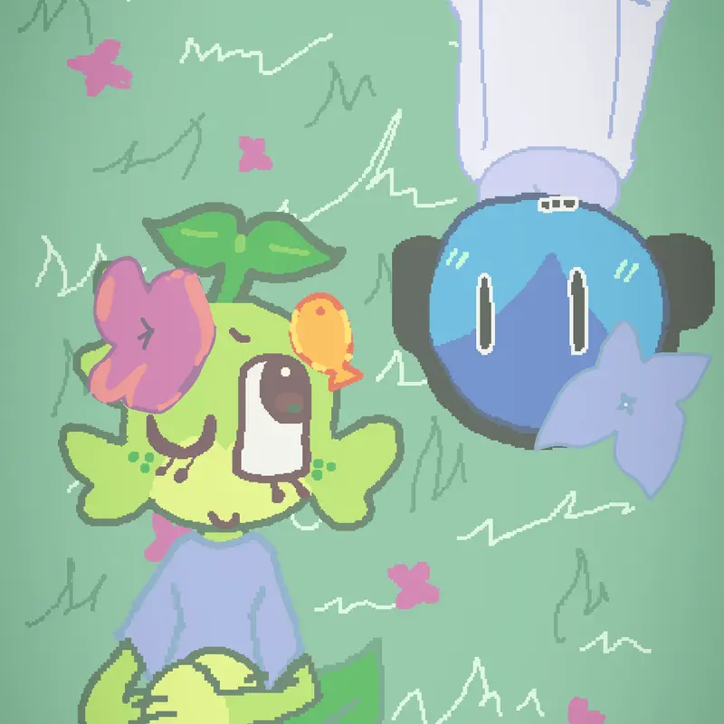 Fanart contest by @Oopsie_dasies