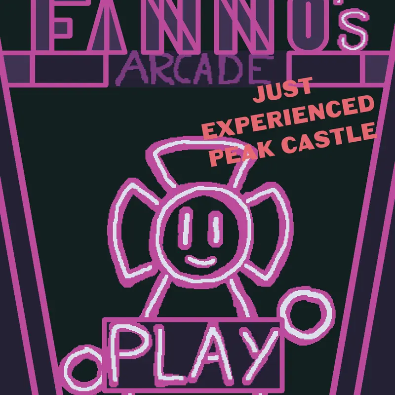 Fanno's Arcade by @FannoTheFan