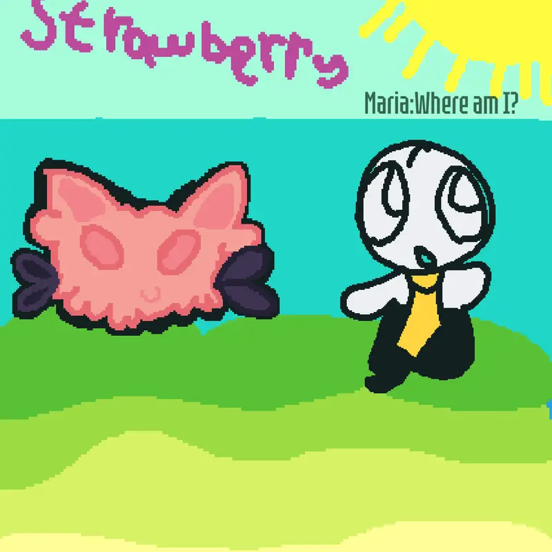 Game by @Maria_Dzu2015