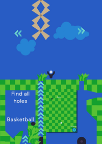 Find all holes ⛳