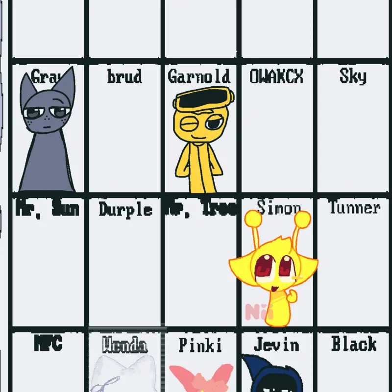 Game by @NiiNii_OuO
