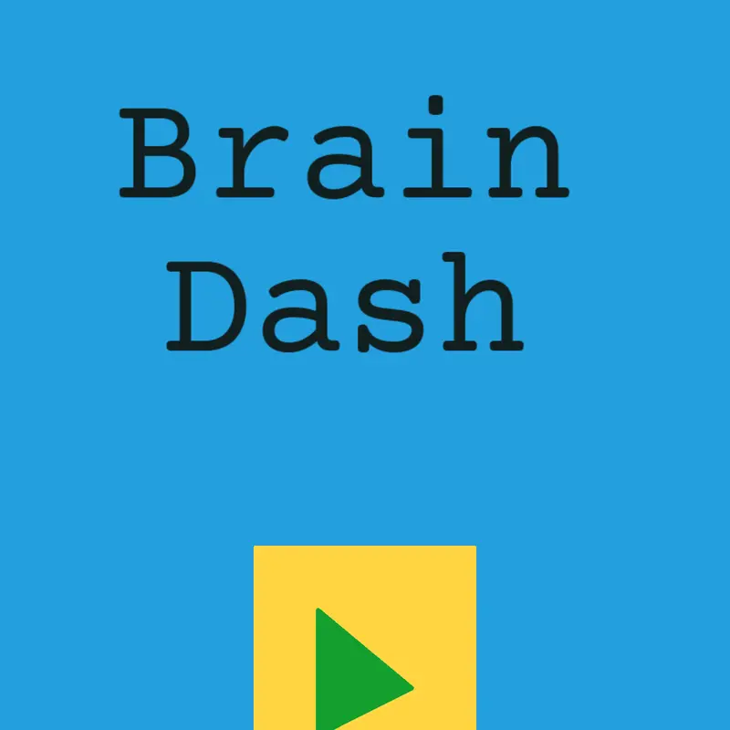 Braindash (ALPHA) Envy Update by @TheBrud