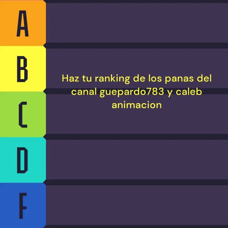 Game by @guepardo783