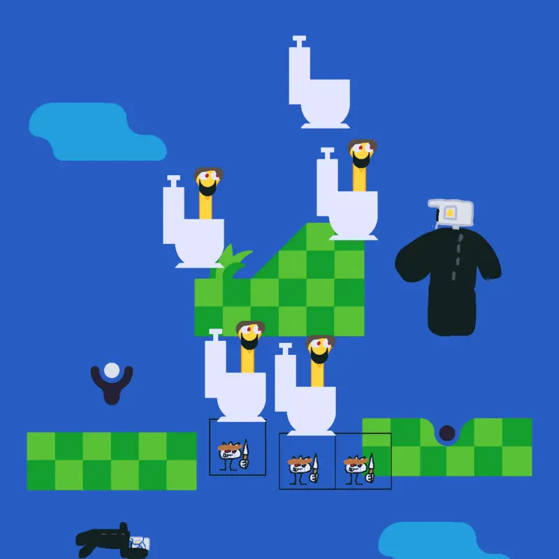 Game by @ismael23si