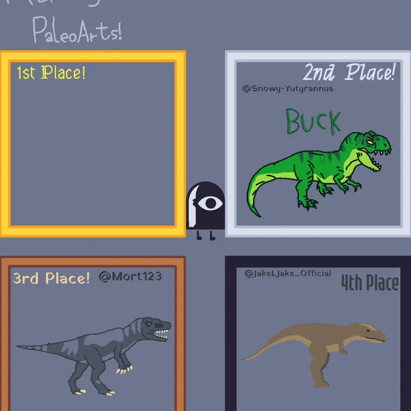 Rating Your Drawing! { Dino Edition } by @England-Empire