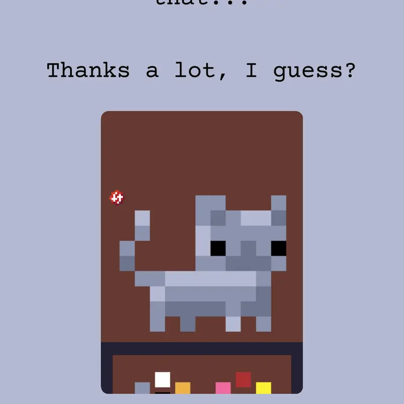 Game by @Zont