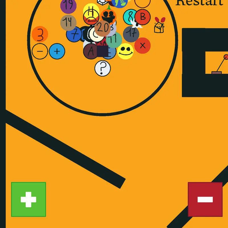race of marble 2 by @A_65Fanmade