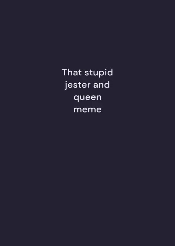Game by @JAX_I_Love_You