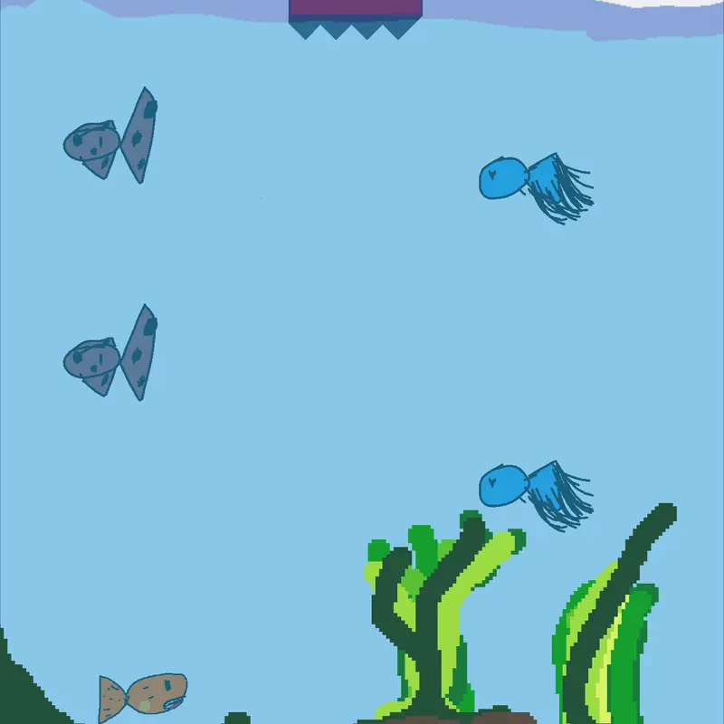 Game by @nenaguarani