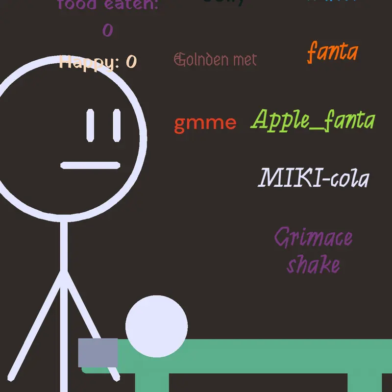 Game by @stikmon
